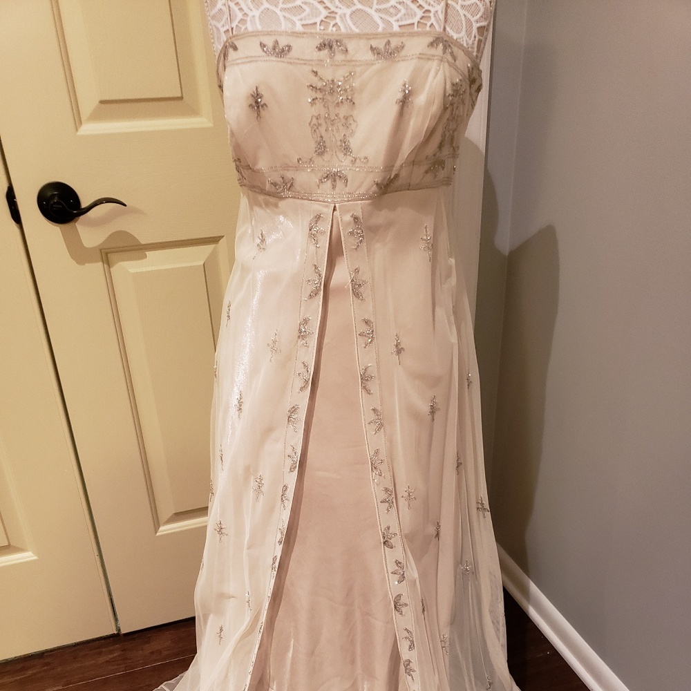 Bridesmaid Dress